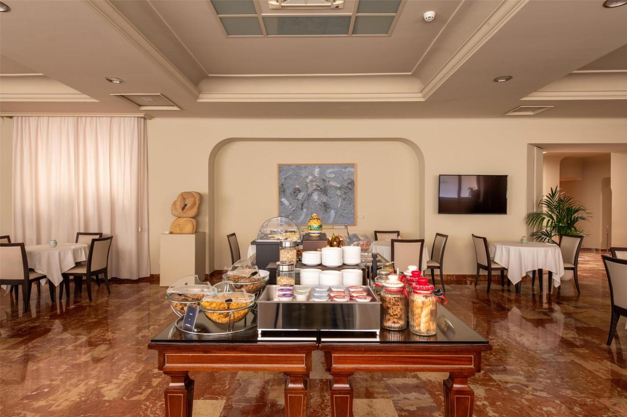 מרסאלה Best Western Hotel Stella D'Italia מראה חיצוני תמונה