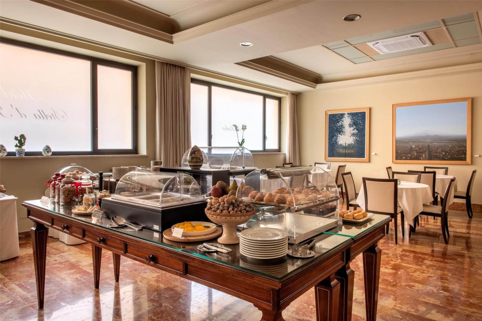 מרסאלה Best Western Hotel Stella D'Italia מראה חיצוני תמונה