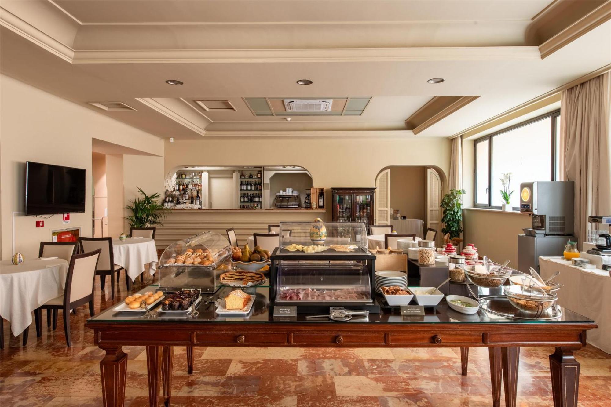 מרסאלה Best Western Hotel Stella D'Italia מראה חיצוני תמונה