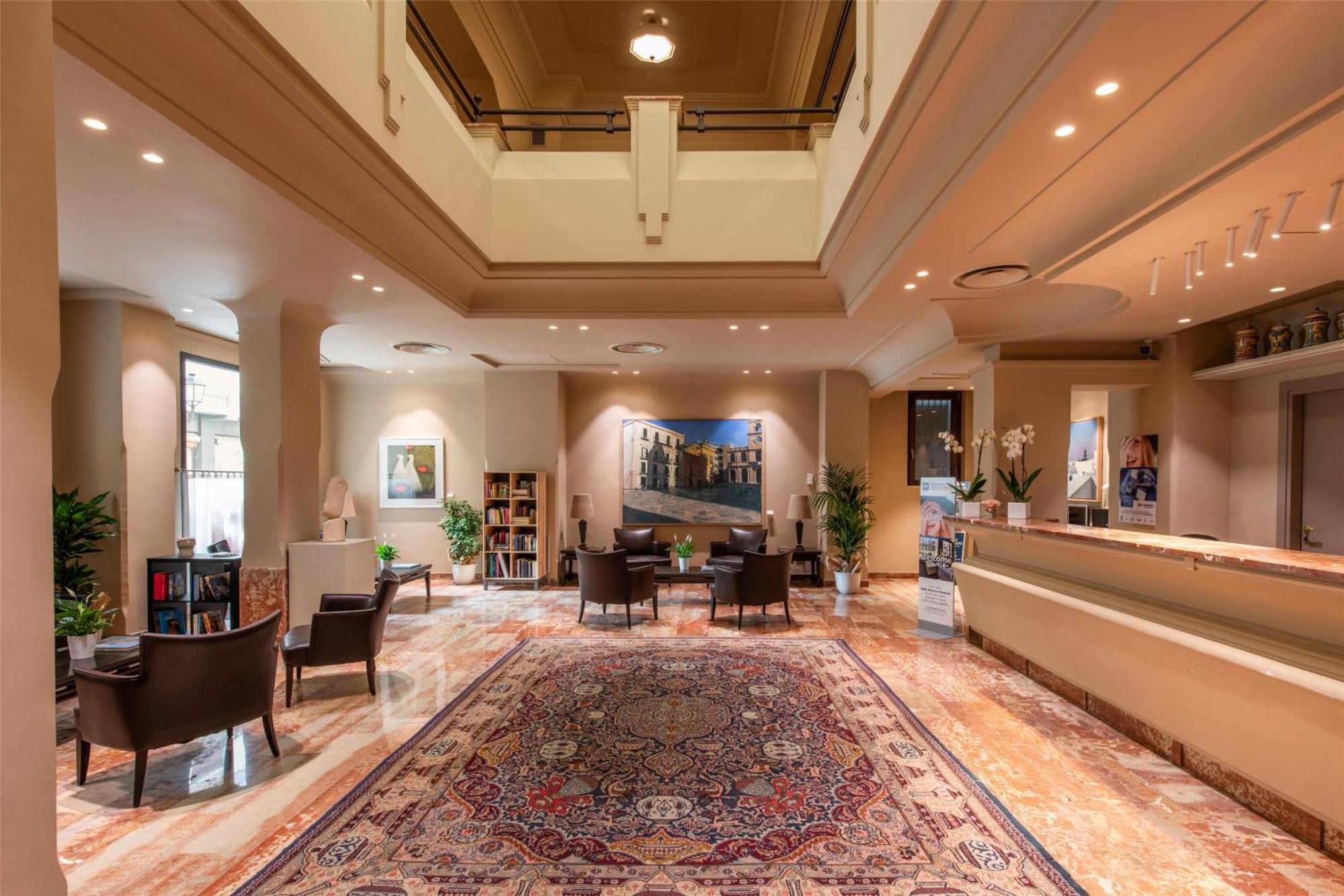 מרסאלה Best Western Hotel Stella D'Italia מראה חיצוני תמונה